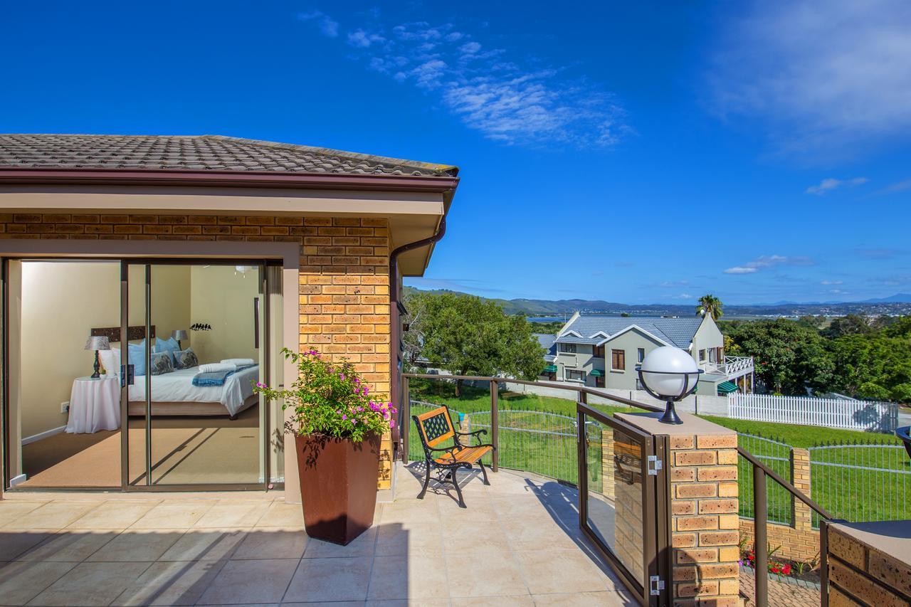 Bergsig B & B Knysna Eksteriør bilde