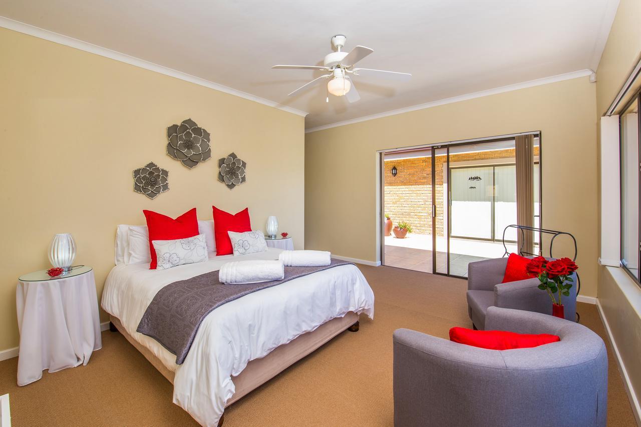 Bergsig B & B Knysna Eksteriør bilde
