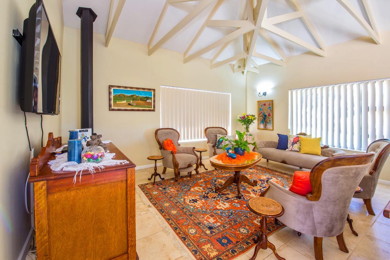 Bergsig B & B Knysna Eksteriør bilde