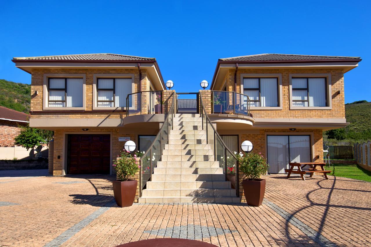 Bergsig B & B Knysna Eksteriør bilde