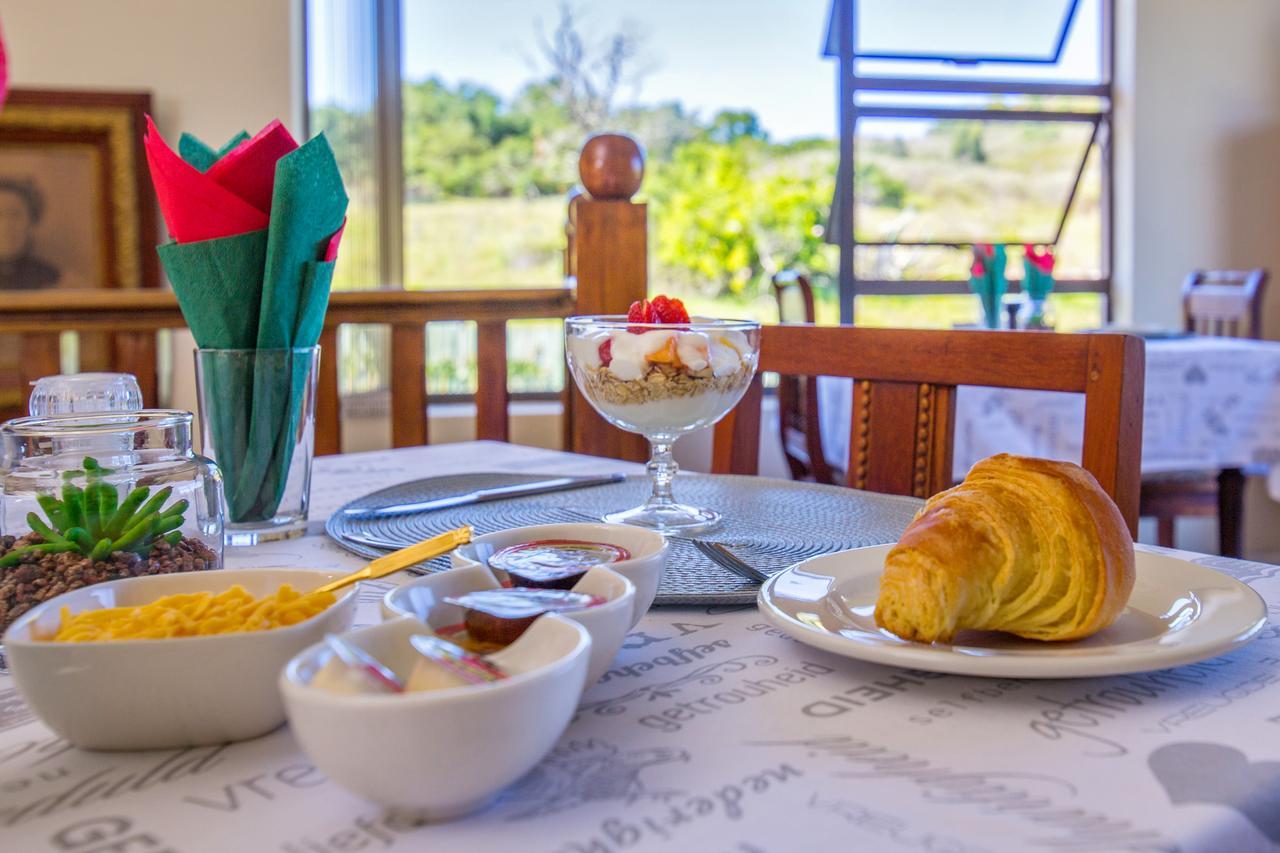 Bergsig B & B Knysna Eksteriør bilde