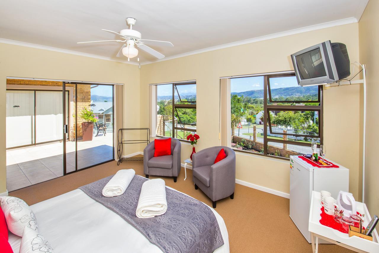 Bergsig B & B Knysna Eksteriør bilde
