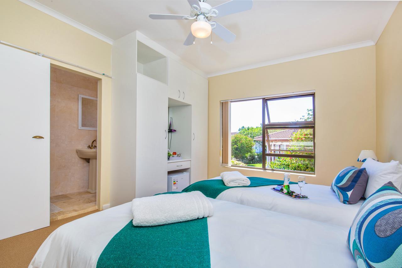 Bergsig B & B Knysna Eksteriør bilde