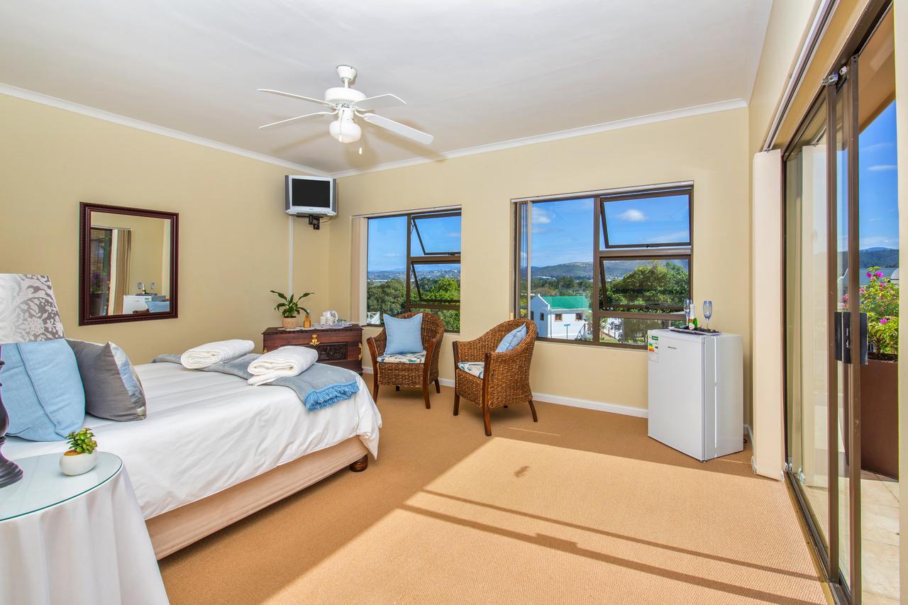 Bergsig B & B Knysna Eksteriør bilde