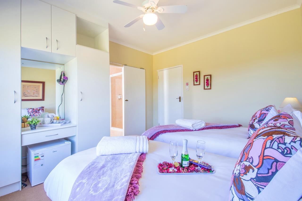 Bergsig B & B Knysna Eksteriør bilde